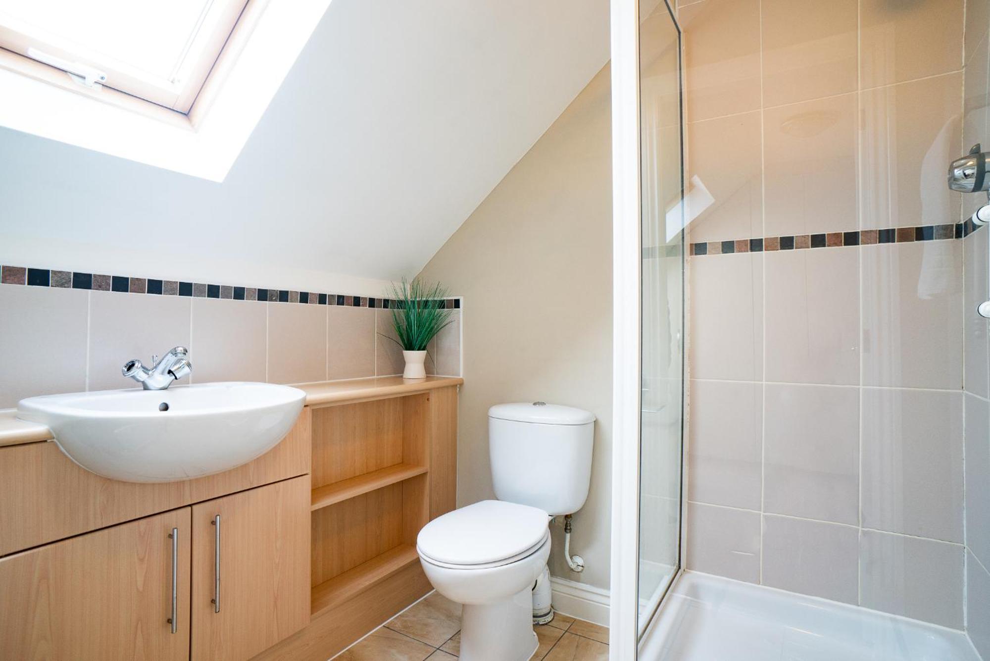 Entire 4 Bed Cosy Luxury Spacious House Huntingdon Exterior foto